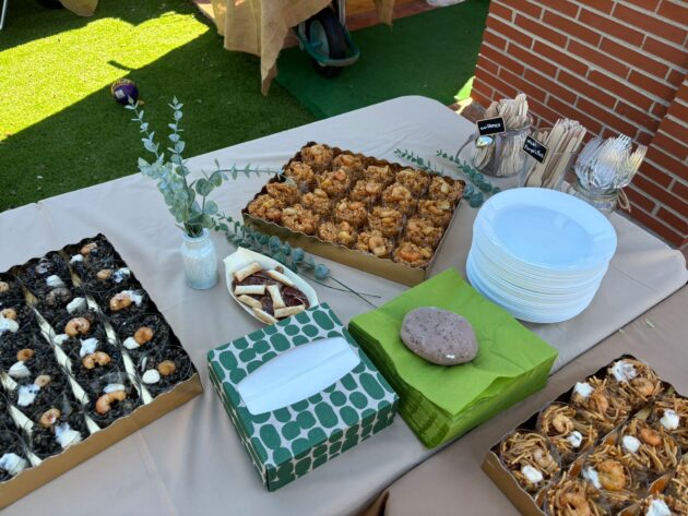 Càtering per a Esdeveniments