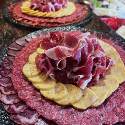 Plat d'Entremesos amb Formatge